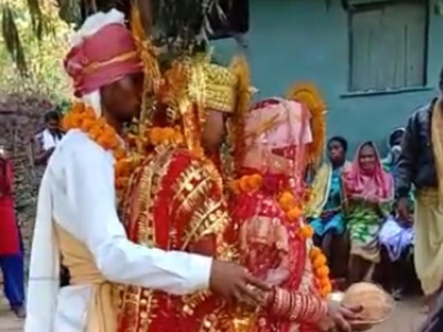 man marries 2 women