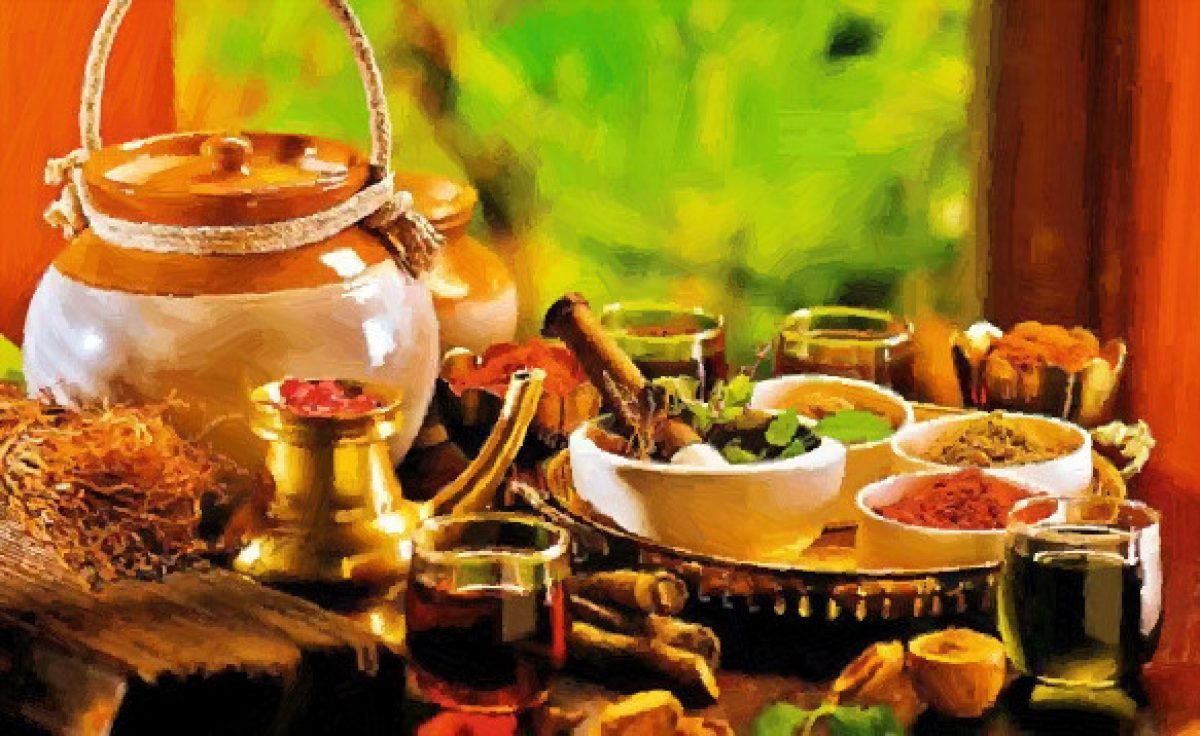 The Ayurvedic Art of Cooking Water