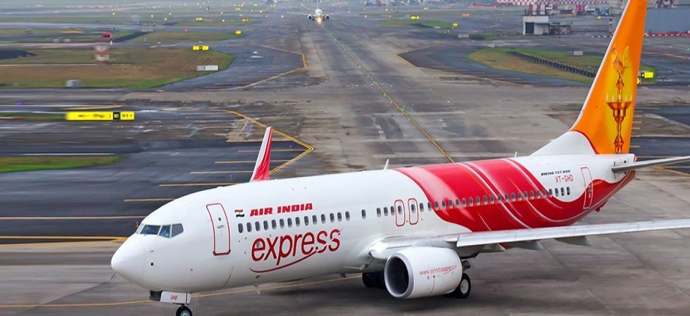 air india express emergency landing Karachi