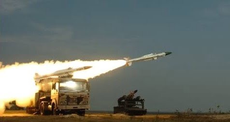 Akash-NG Missile Successfully Test-Fired From Odisha Coast On Republic Day Eve