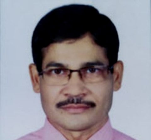 Prof Arka Kumar Das Mohapatra VC OSOU