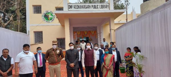 A Library For All In Odisha's Keonjhar
