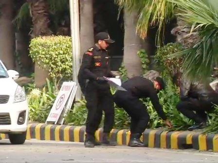 Embassy Blast Cops Details Iranian