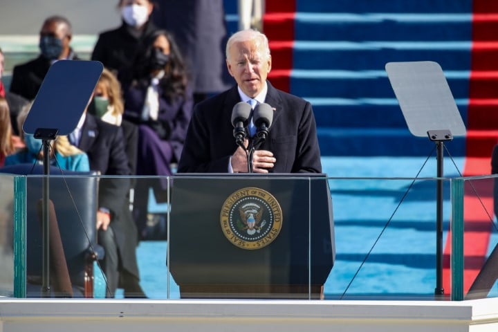 China COVID-19 Joe Biden