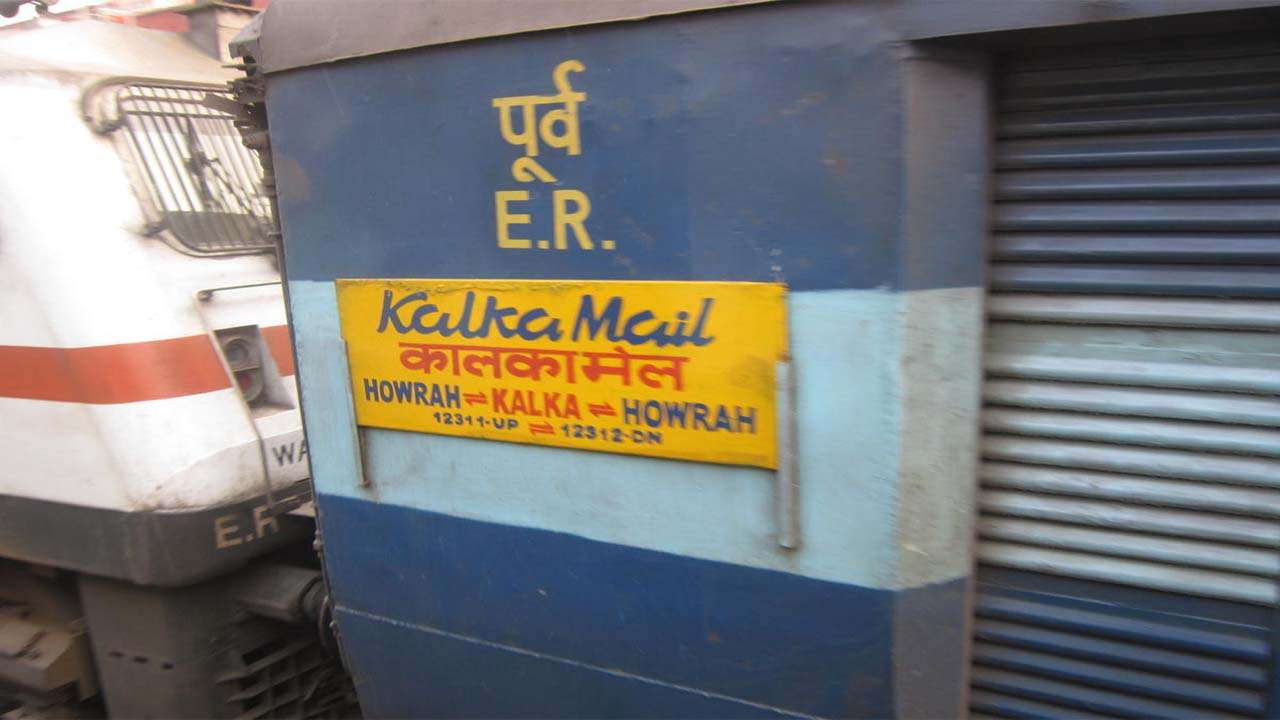 kalka mail renamed netaji express