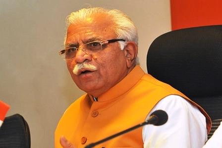 Government Won’t Repeal Farm Laws Khattar