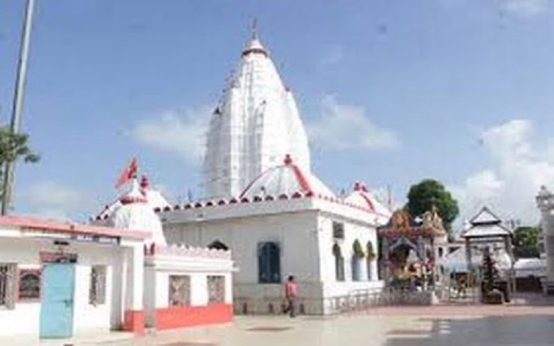 development of Samaleswari temple Sambalpur