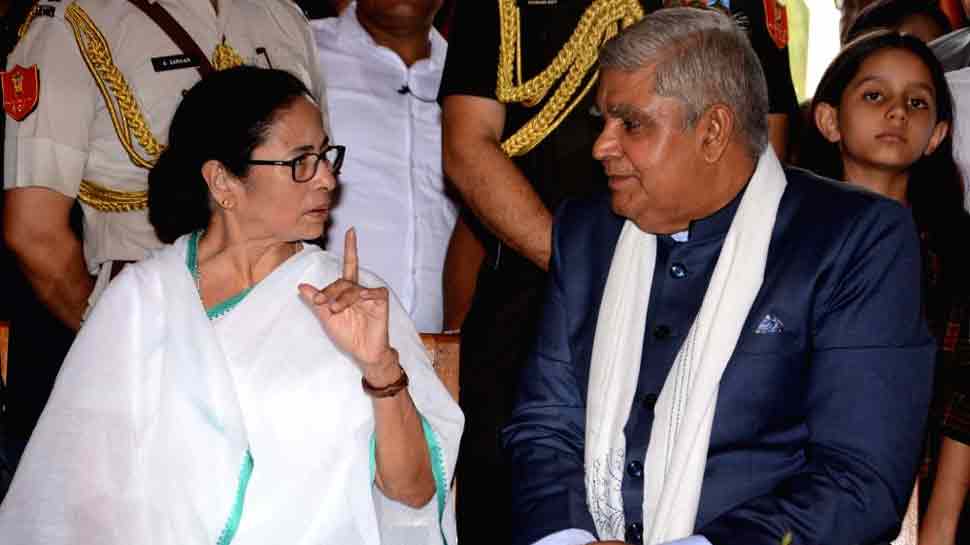 Mamata meeting governor dhankar speculation