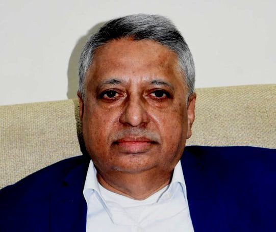 Prof Sanjay Kumar Nayak Ravenshaw University
