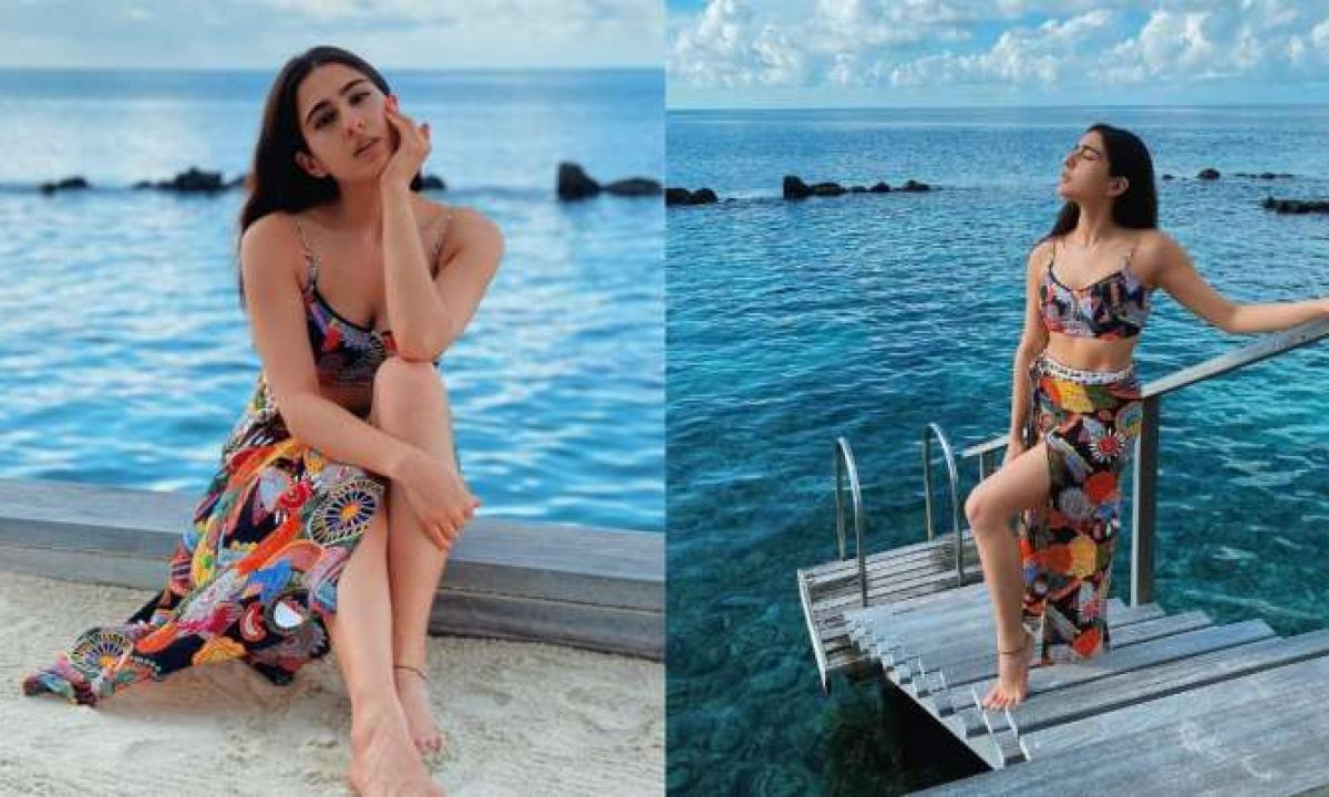 Sara Ali Khan Porn - [Watch] Sara Ali Khan Works Out In Maldives Resort On Family Vacation -  odishabytes