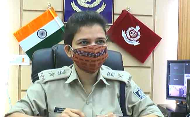 Odisha IPS Officer Tests COVID-19 Positive