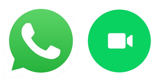 1.4 billion whatsapp calls on a day