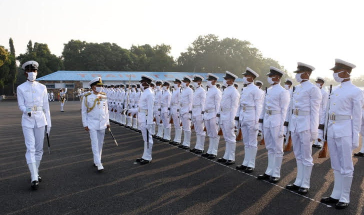 Male & Female Naval Agniveers To Train At Odisha’s INS Chilka - odishabytes