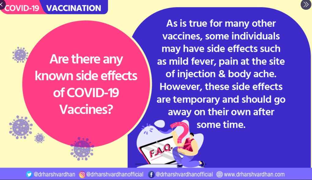covid vaccine infertility myth