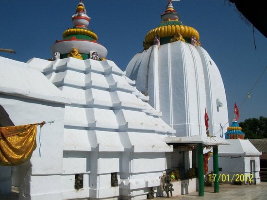 dhabaleswar temple