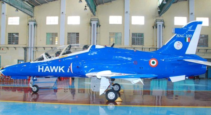 hawk-i aircraft