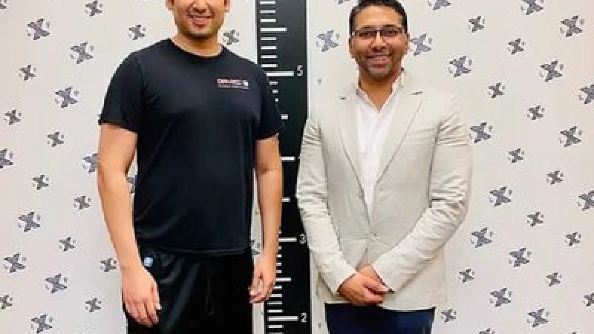 How A Surgery Helped Man Gain 2 Inches To Stand 6-Ft 1-Inch Tall! -  odishabytes