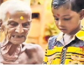 At 98, Padma Shri Nanda Prusty Continues His Literacy Mission
