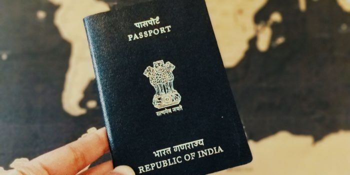 Indian passport rank