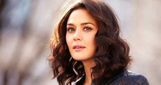 Preity zinta not one to sell herself