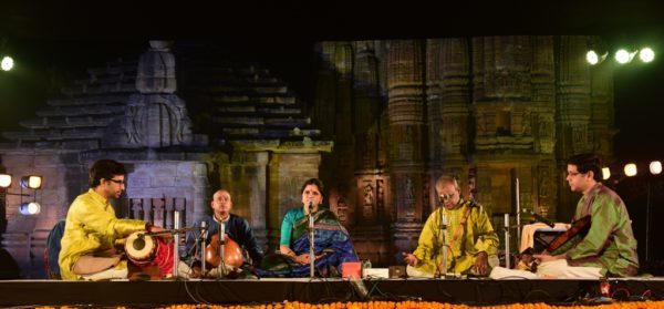 Rajarani Music festival