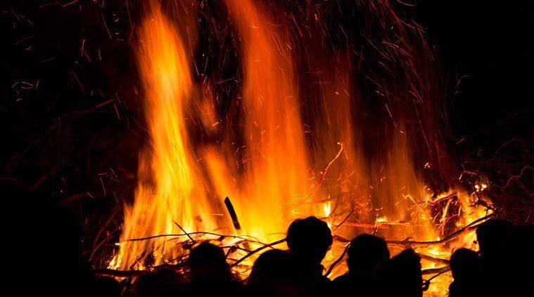 Fire In Fire Cracker Factory Near Sivakasi In TN Kills 8