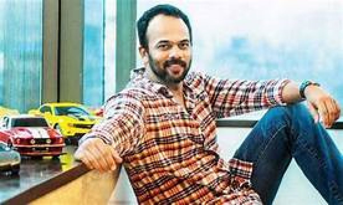 1200px x 717px - Chennai Express' Director Rohit Shetty Set For Digital Debut - odishabytes