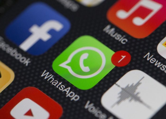 WhatsApp Delay Data-Sharing