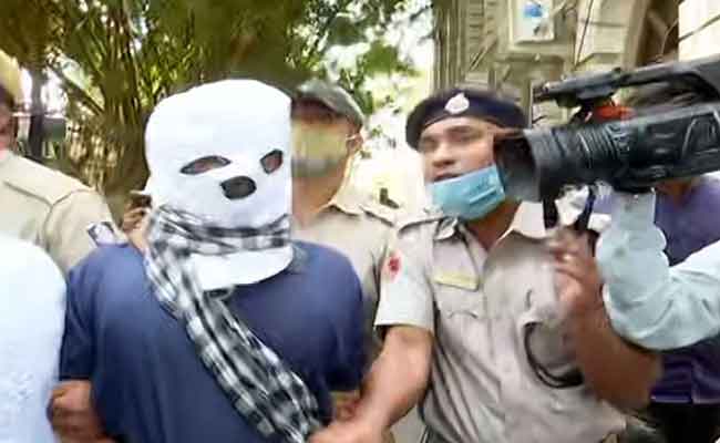 CBI Biban Biswal remand Anjana Misha gang rape