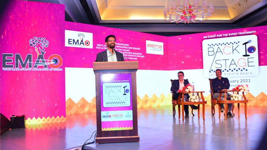 Event Management Association Of Odisha launch