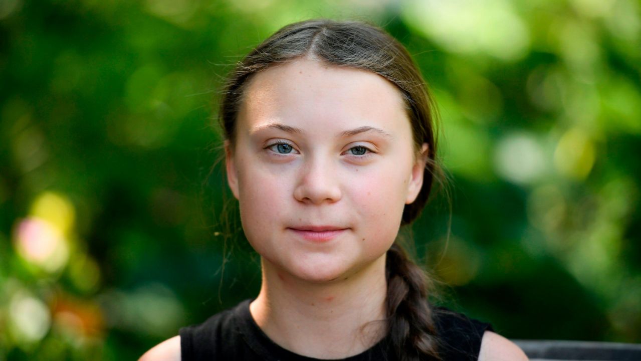 Greta thunberg support for disha ravi