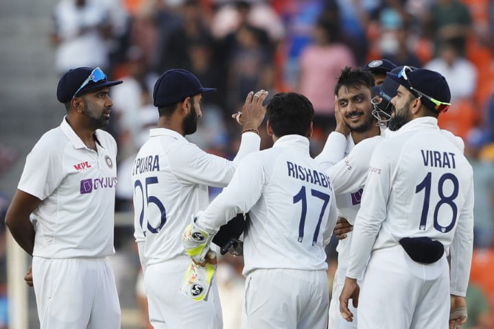 India win 3rd Test