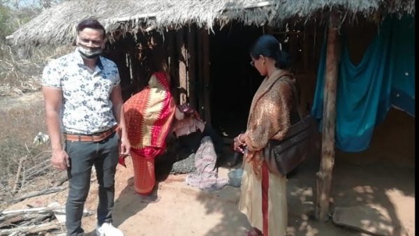 Govt Aid For Couple Who Mortgaged Infant For Treatment In Odisha's Ganjam