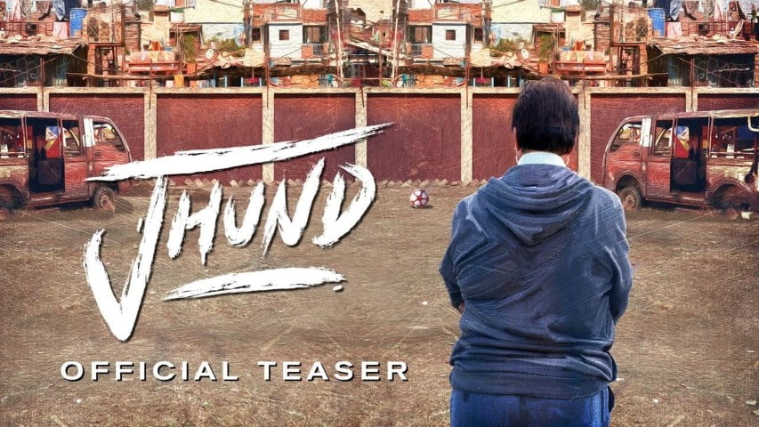 Film Jhund released theaters