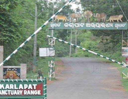 elephant deaths Karlapat Sanctuary fact-finding team