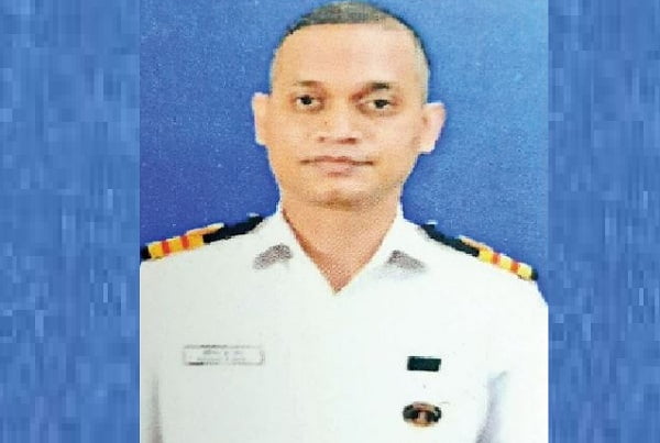 Navy Surgeon To Receive President’s Vishisht Seva Medal