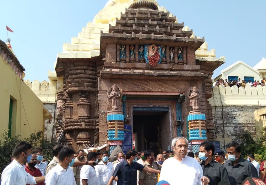'Nobody Can Stop Work Of Lord Jagannath': Odisha CM Naveen Patnaik Breaks Silence On NMA Bylaws