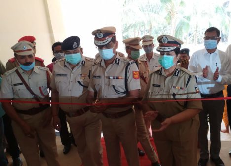 New Civil Defence Training Institute Inaugurated In Odisha Capital