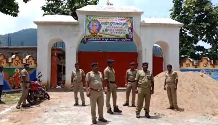 Prime Accused Nabbed Within 24 Hours Of Threat Calls To Ashram Chief In Odisha
