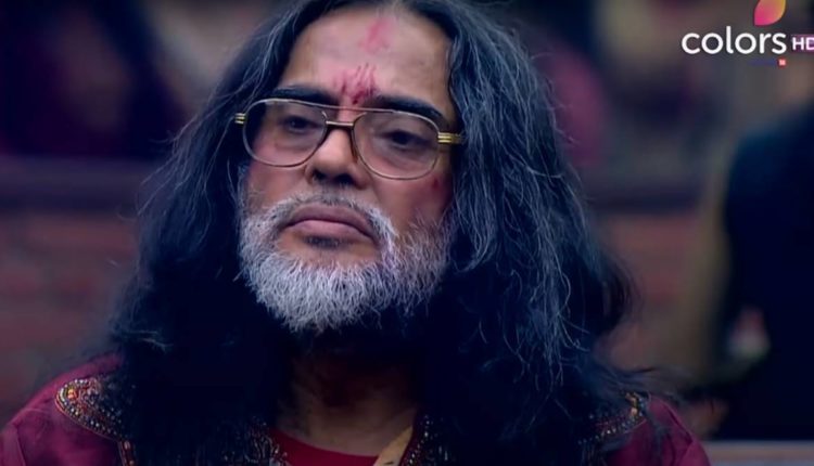 Bigg Boss 10 Contestant Self Styled Guru Swami Om Passes Away Odishabytes 0552