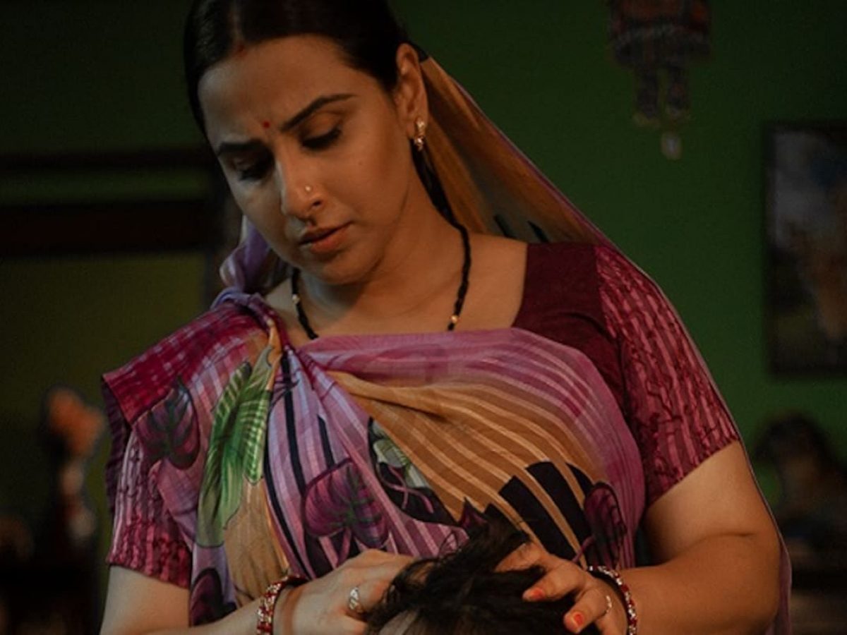 Vidya Balan Xxx Tube - Vidya Balan's Short Film Natkhat Joins Oscar Race; See Her Posts -  odishabytes