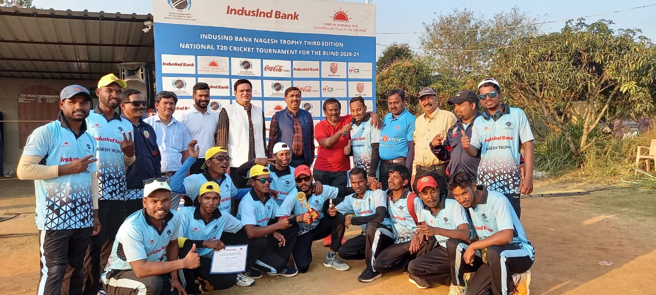 Odisha in final national T20 for blind