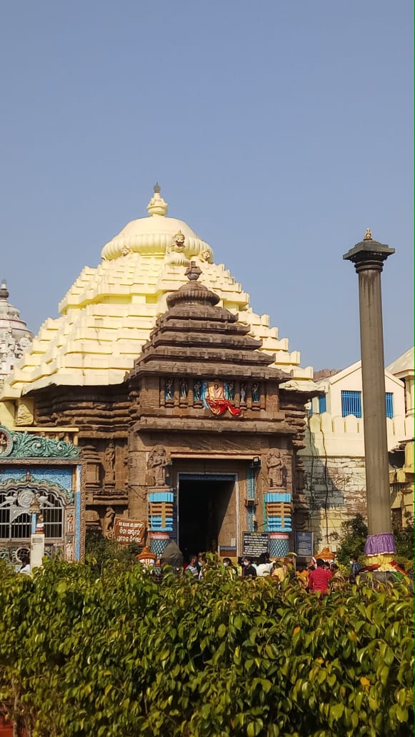 Jagannath temple
