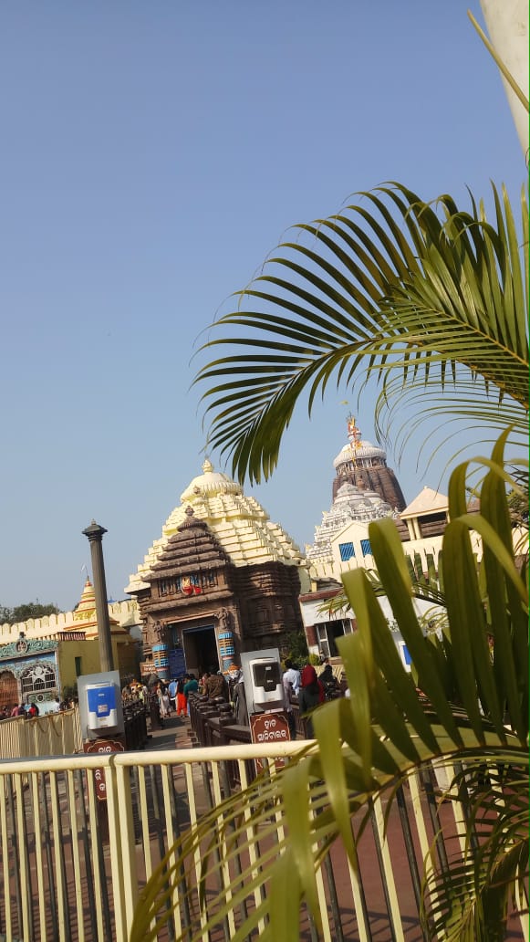 Puri Srimandir To Be Sanitised On Sundays; No Darshan On The Day