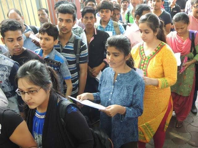 Plus II admission Matric pass-out students Odisha