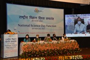 national science award