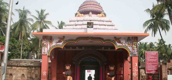 Another Shrine In Odisha To Get A New Look