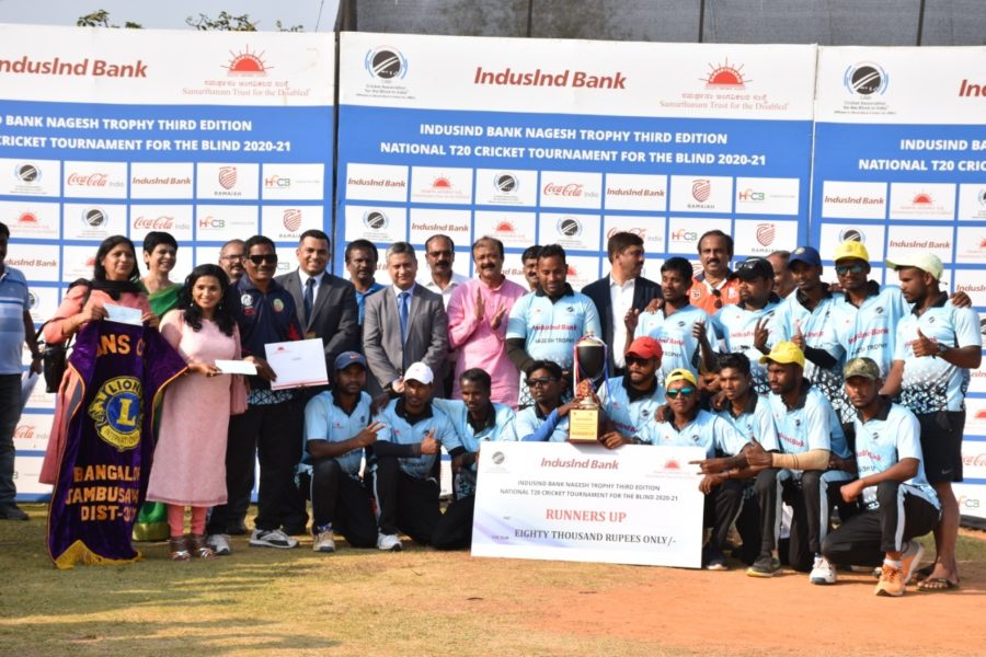 odisha cricket team for blind