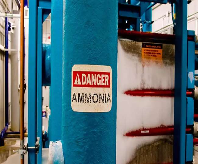 Ammonia Leak From Ice Factory In Balasore Creates Panic