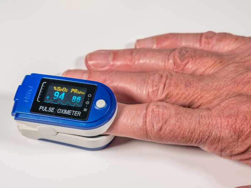 oximeter inaccurate results possible